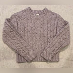 Target Thick Knitted Sweater